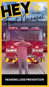 Hey Fort Novosel! Many environments across post have unavoidable loud noise exposure, be sure to use proper protection when needed to prevent hearing loss down the road. #fortnovosel #hearinglossawareness #HearingHealth | US Army Fort Rucker & AVCOE