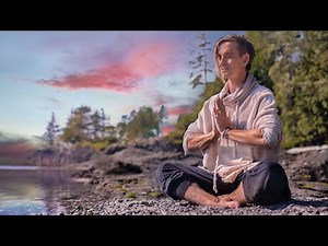 10 Min Insomnia Meditation To Fall Asleep FAST | End Your Day Perfectly