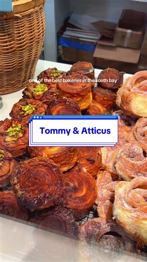 Delicious Treats at Tommy and Atticus Bakery
