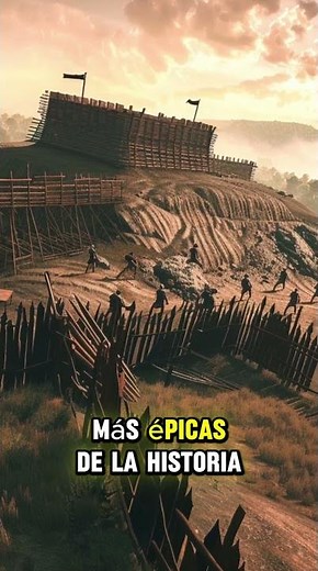 La Batalla de Alesia: Cuando Roma venció a miles #misterio #history