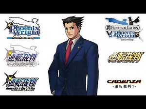 Ace Attorney Mashup: Phoenix Wright ~ Objection! 2001