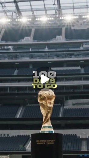 FIFA World Cup 26™ Los Angeles | The Countdown is on! Only 100 days until #FIFAWorldCup 2026! #WeAre26 #WeAreLosAngeles #LosAngeles26 #Somos26 | Instagram | Seth Brody