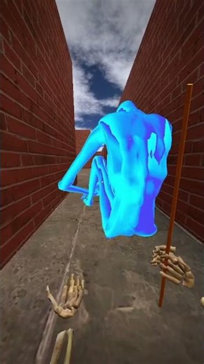 scp 096 chase #garrysmod #scp096 #obunga #gmod #chasing #gaming #funny #video #zombie