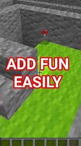 Crazy golf Hole 1 - Minecraft Tutorial