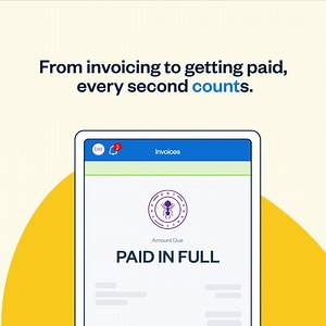 How easy is FreshBooks to use? 💻Invoice in seconds. 💵Get paid. 🏖️Relax. | FreshBooks