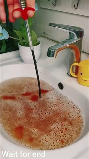 How to Unclog Any Drain Easily! 🛠️ Magic Grabber Tool Test