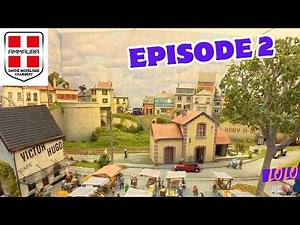 Savoie Modélisme 2025: The layouts that blew me away!