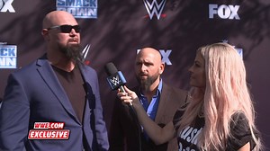 Festus, anyone??? The O.C. share their favorite WWE SmackDown memories ahead of the 20th Anniversary celebration on FOX. | WWE SmackDown