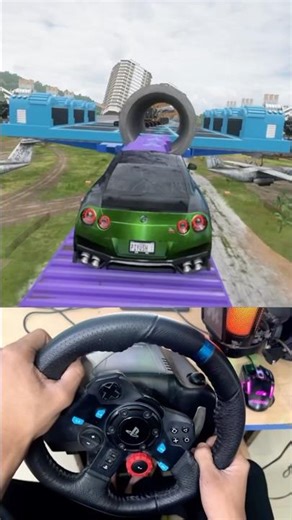 Can You Recognize This Nissan Beast? 🏎️💨 #frozahorizon5 #shorts