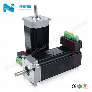 [Hot Item] China Brushless Servo Motor with Driver Built-in