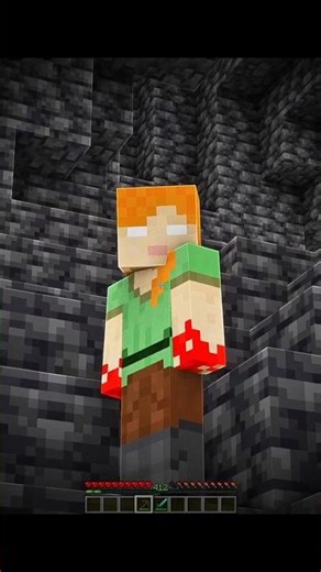 Alex Became Alexbrine 😨