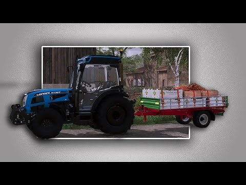 Hof Bergmann | Fendt 600 LSA Update | Schrebergarten