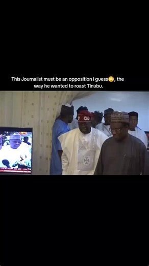 Tinubu's Historic Visit to Buhari After Election