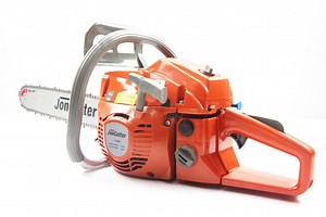 [Hot Item] 2 Stroke 58cc Gasoline Chainsaw Zenoah 5800 Chain Saw Machine