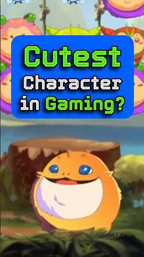Critter Crunch has Top Tier Cute Game Character #cutegame #puzzlegame