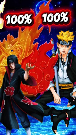 Itachi VS Boruto 😈🔥#viral #naruto #boruto #itachi #shorts #short #video #anime