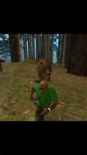 This Mod Adds REAL Animals to GTA San Andreas! #gtamods #gta #gtasamods