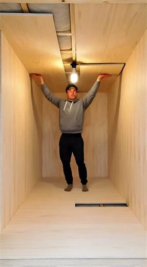 I built a SECRET LUXURY BUNKER under a tennis court