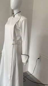 Watch Women Cassock Choir Cassock Church Robe Minister Robe Clergy on Amazon Live