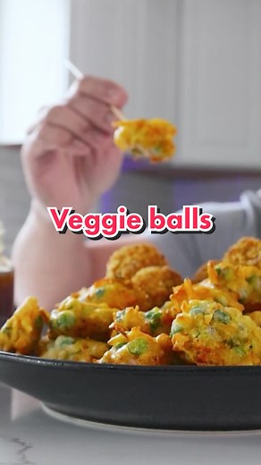 Delicious Veggie Balls Recipe | Panlasang Pinoy Style