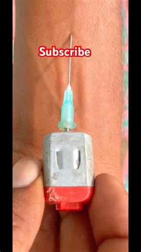 Amazing Mini Drill from Syringe!”#shortvideos #youtubeshorts #diy #apnitechnique9