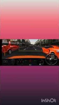Dr. Driving highway mode on full accelerator #viral #gaming #shorts #edit