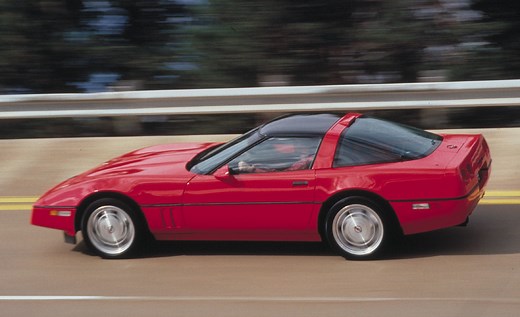 The C4 Corvette ZR1 Was More Insane Than You Remember