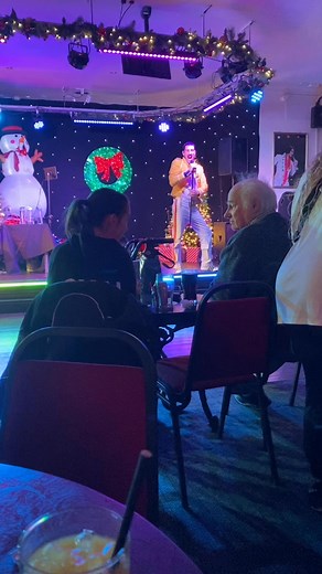 Freddie Mercury tribute | Angela Ross | Facebook