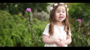 Beautiful song by sweet cute 3 years old girl singing for Jesus and The Gethsemane where Jesus was arrested by the Romans in Jerusalem. Gethsemane........ Jesus Loves Me | Discover Bethlehem