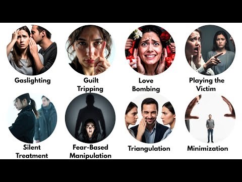 Psychological Manipulation Explained: How They Control You Without You Noticing
