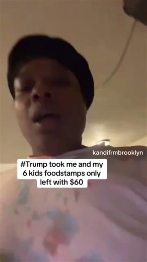 “They really cut my EBT? I’ve got six kids — what do they expect me to do now?”“I’ve been living rent-free on benefits for three years — they can’t just take away the lifestyle I’m used to."Multiply that across thousands of families — and it’s billions in fraud and waste.