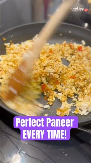 The SECRET to Perfect Paneer Every Single Time 🔥