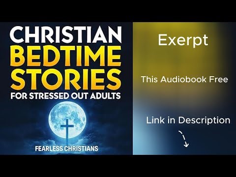 Christian Bedtime Stories for Stressed Out Adults | Relax, Sleep, and Find Peace