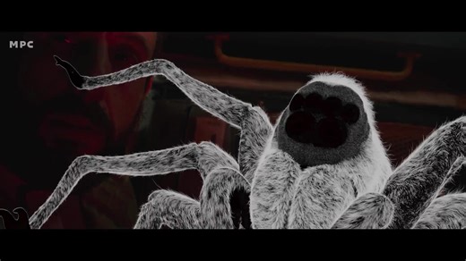 Check out MPC's VFX breakdown of Hanuš the space spider from Netflix sci-fi drama Spaceman See the previs for Hanuš on MPC's website: https://www.mpcvfx.com/en/filmography/spaceman/ Full breakdown (also shows the Chopra dust cloud): https://www.youtube.com/watch?v=sowqT7iG9cw | CGchannel