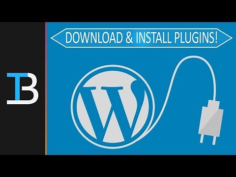 How To Download & Install Wordpress Plugins