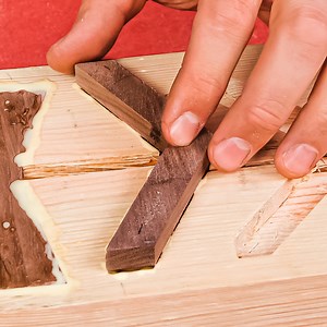 39K views · 101 reactions | 3 Easy Ways To Fix Wood Cracks | Everyday Life | Facebook