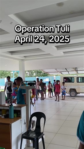 Operation Tuli 2025: Isang Makasaysayang Paghahanap