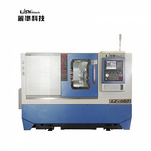 [Hot Item] Durable High-Precision Automatic Mini Small CNC Turning and Milling Lathe Machine