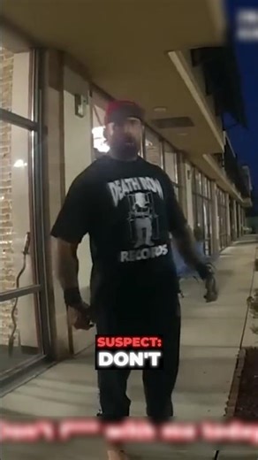 5 Cops VS 1 Bodybuilder