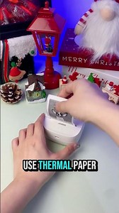 JADNES | Christmas Gift Idea: Printer for Pet Lovers #unboxing #labelprinter #christmasgifts gift