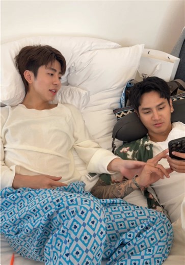 เบื้องหลัง ตัวป่วน Mojo ใน Reloved The Series