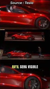 🚨 Tesla to unveil its Flying Roadster in August! #automotive