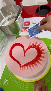 #cake #cakedecorating #cakes #cakedesign