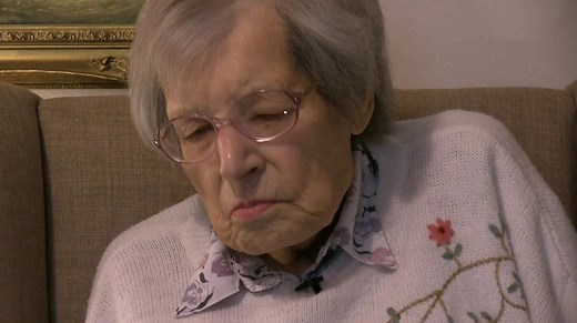 Meet the 99-year-old transgender WW2 veteran