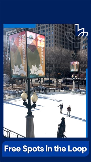 The Loop campus is located in the heart of the city -- read how MBA student Denny takes advantage of the city's free beauty! Read the newest post on Inside Kellstadt: blogs.depaul.edu/inside-kellstadt | DePaul Driehaus College of Business