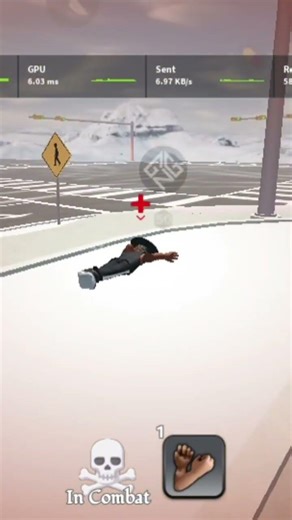 What are the chance's of this in blockspin 😂 #roblox #blockspin #funny #lucky #shorts #shortsfeed