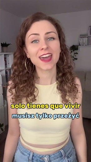 Tłumaczymy hiszpańskie piosenki „NUEVAYoL” Bad Bunny ❤️☀️🌴 #hiszpania #hiszpański