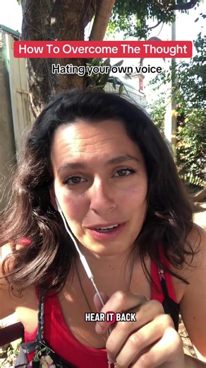 Don’t be afraid of your own voice—your message matters more than you think. The moment you stop overthinking and just post your video, people start connecting with your authenticity. This is for anyone struggling with self-doubt, fear of judgment, or hesitation to share their story. Learn why using your real voice, being confident, and showing your personality is the fastest way to grow on TikTok, attract followers, and make an impact. Stop waiting for perfection—your audience wants the real you