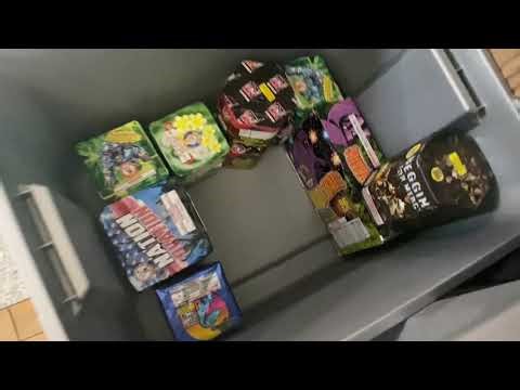 Firework show Setup And Prep Work March 2026