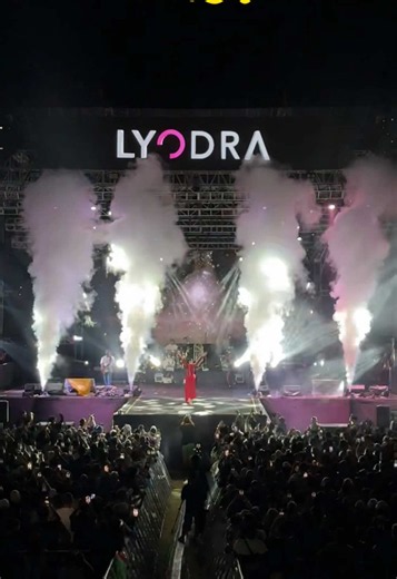Lyodra Juara Fest 2026 Probolinggo - Konser Lyodra Live